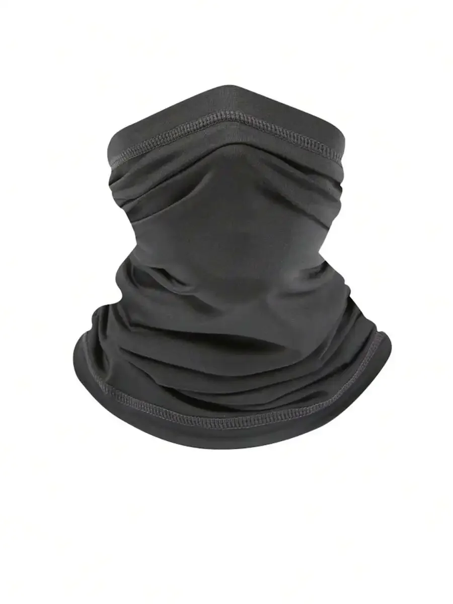 UV Protection Cooling Neck Gaiter Face Mask Scarf Breathable For Cycling Motorcycle Skiing
UV Protection Cooling Neck Gaiter Face Mask Scarf Breathable For Cycling Motorcycle Skiing