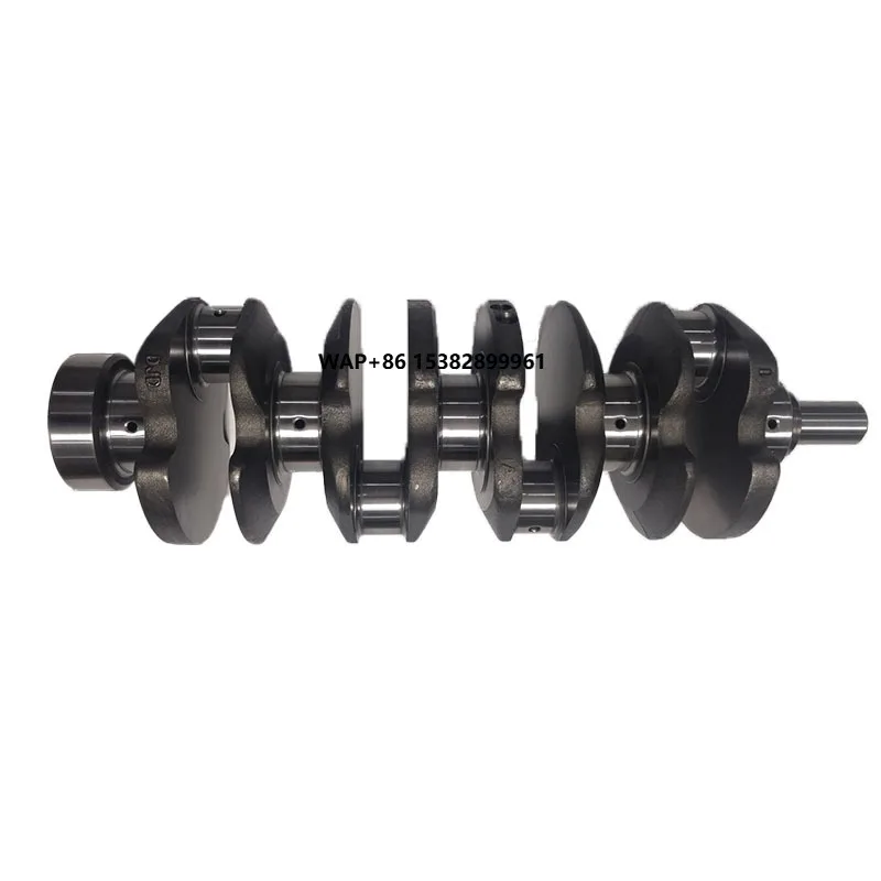 Factory 4JG1 Engine Forged Steel Crankshaft for Isuzu Forklift Excavator Automotive Parts and Accessories
Factory 4JG1 Engine Forged Steel Crankshaft for Isuzu Forklift Excavator Automotive Parts and Accessories