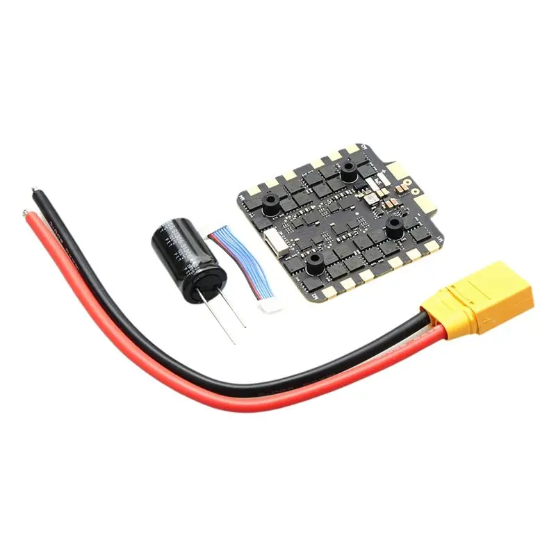 A29F-BLS-80A 4In1 ESC 3-6S FPV Brushless ESC 30.5X30.5Mm DSHOT300/600 For RC FPV 13Inch 15Inch Freestyle Drones Parts
A29F-BLS-80A 4In1 ESC 3-6S FPV Brushless ESC 30.5X30.5Mm DSHOT300/600 For RC FPV 13Inch 15Inch Freestyle Drones Parts