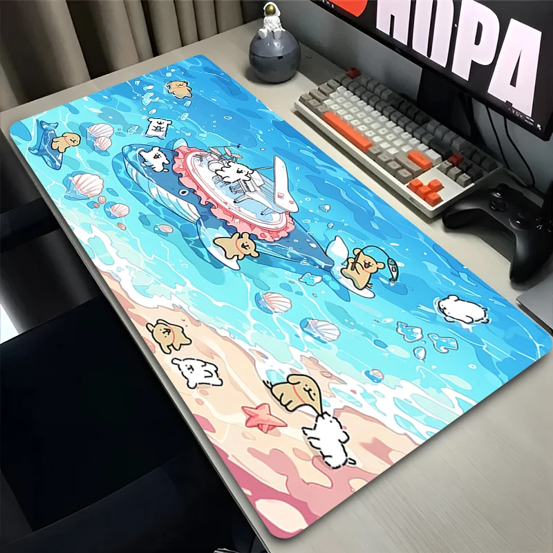 Mouse Pad PC Non Slip Rubber Anime Dog Cartoon Mousepad Laptop Gamer Cabinet Keyboard Pad Office Computer Gaming Desk Mouse Mat
Mouse Pad PC Non Slip Rubber Anime Dog Cartoon Mousepad Laptop Gamer Cabinet Keyboard Pad Office Computer Gaming Desk Mouse Mat