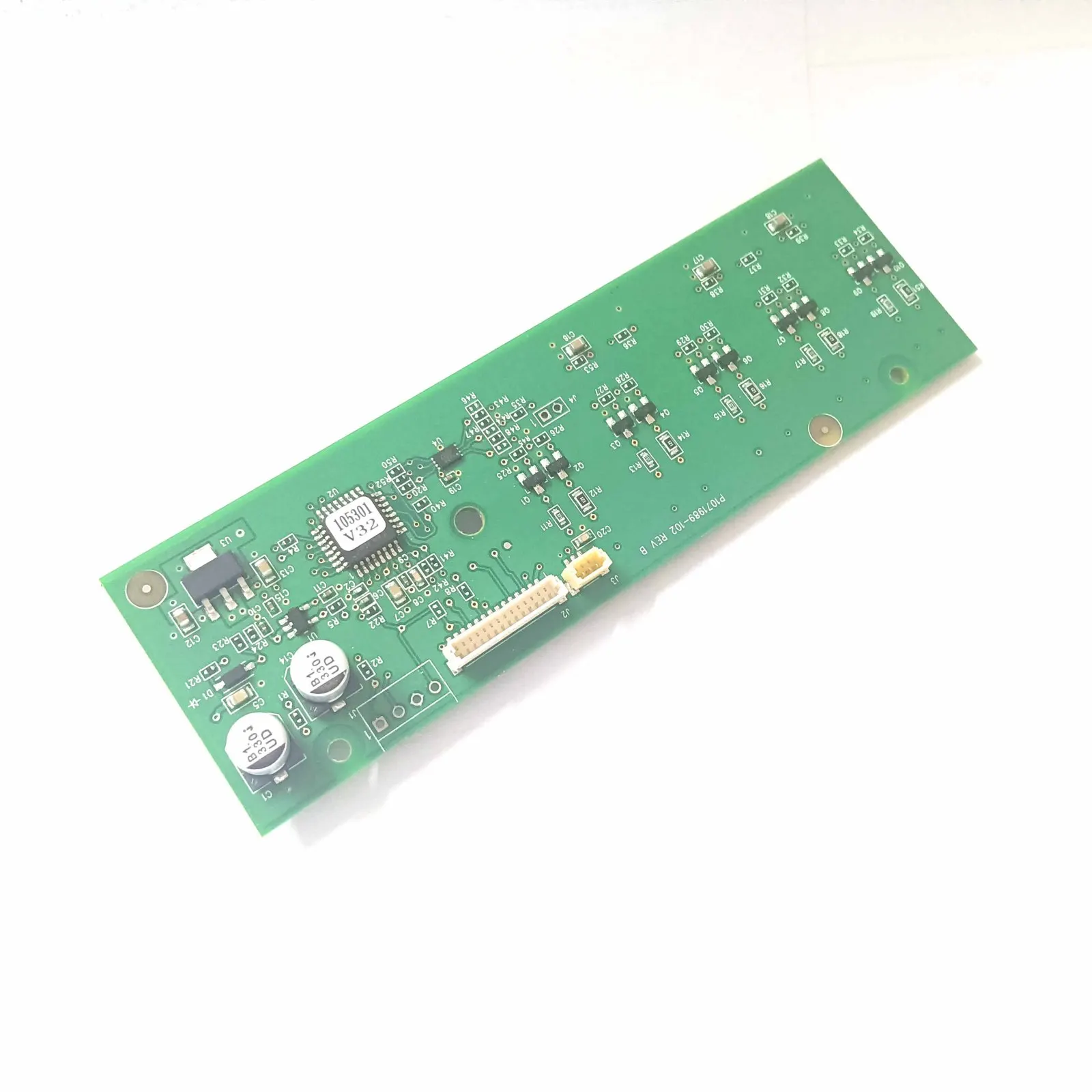 ZD621 P1071989-102 P1071989-02 ZD620 Панель управления принтером Клавиатура Печатная плата для Zebra ZD420
ZD621 P1071989-102 P1071989-02 ZD620 Панель управления принтером Клавиатура Печатная плата для Zebra ZD420