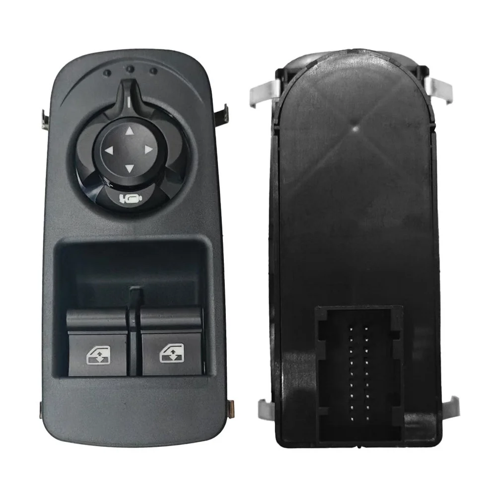 OEM-Spec Power Window Switch 156083273 Compatible with For ALFA For ROMEO For MITO Model Years 2009 Through 2018
OEM-Spec Power Window Switch 156083273 Compatible with For ALFA For ROMEO For MITO Model Years 2009 Through 2018