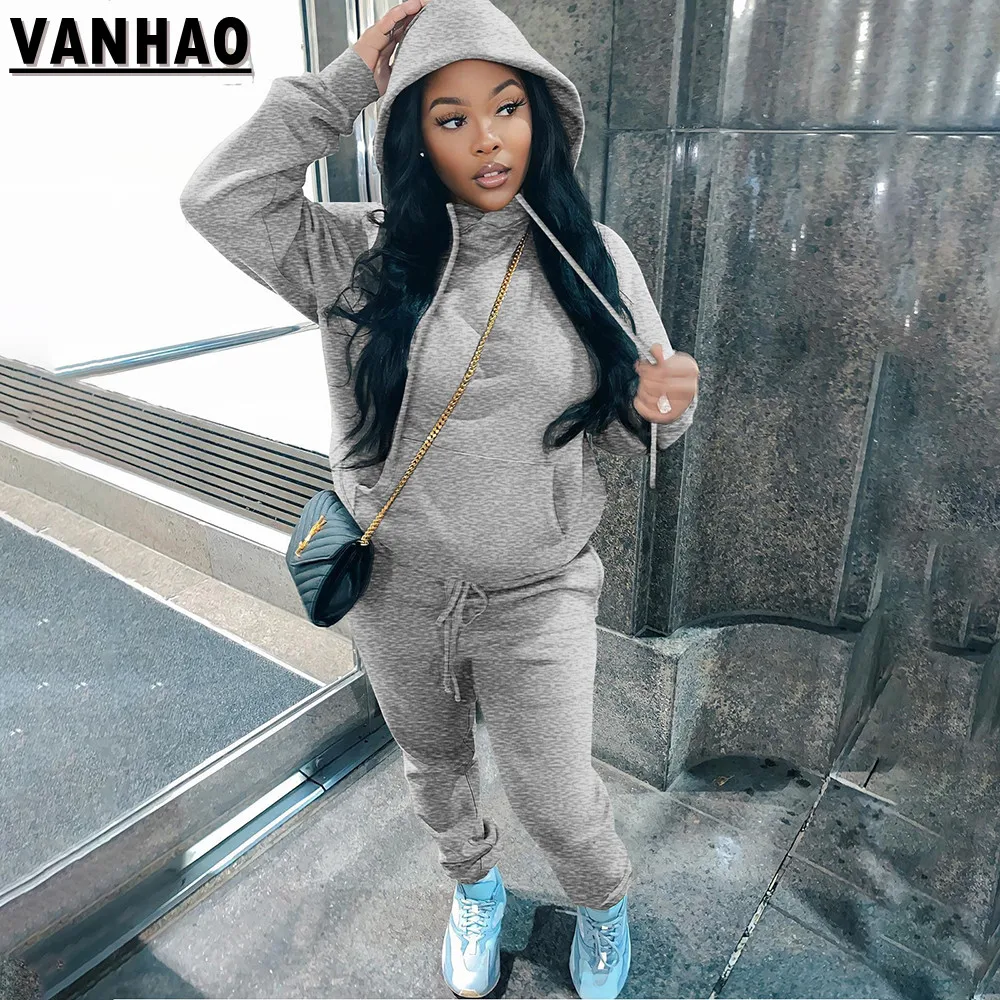 Зимняя утепленная одежда VANHAO 2022, спортивные брюки и толстовка, повседневный комплект из 2 предметов, зимняя одежда для женщин, оптовая продажа, Прямая поставка
Зимняя утепленная одежда VANHAO 2022, спортивные брюки и толстовка, повседневный комплект из 2 предметов, зимняя одежда для женщин, оптовая продажа, Прямая поставка