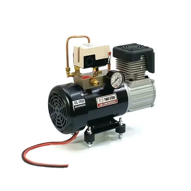 12V DC Weatherproof Professional Small Powerful Heavy Water Cart Truck Oil Free Onboard Air Compressor Machine
12V DC Weatherproof Professional Small Powerful Heavy Water Cart Truck Oil Free Onboard Air Compressor Machine