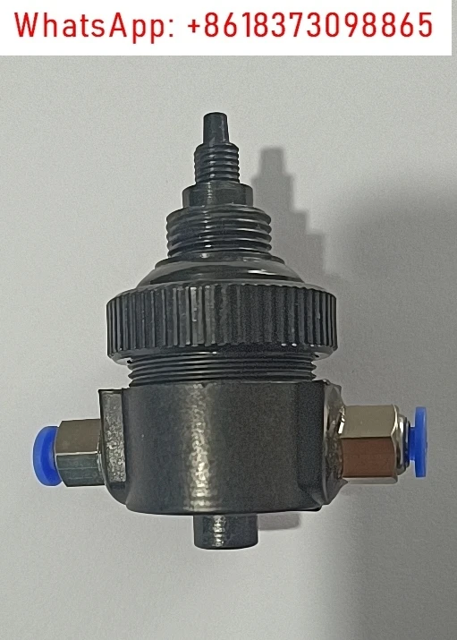 Anesthesia machine accessories globe valve is made of high-quality materials, durable and cost-effective
Anesthesia machine accessories globe valve is made of high-quality materials, durable and cost-effective