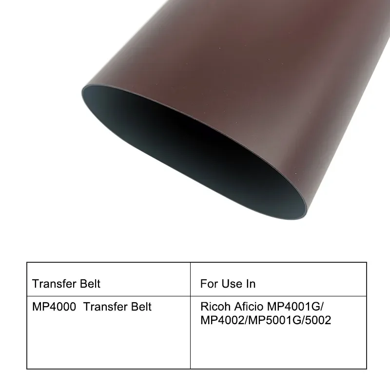 1X переносной ремень A232-3880 для Ricoh MP4000 5000 5002 4001 4002 5000 3880 5001, детали для копировального аппарата с переносной пленкой
1X переносной ремень A232-3880 для Ricoh MP4000 5000 5002 4001 4002 5000 3880 5001, детали для копировального аппарата с переносной пленкой