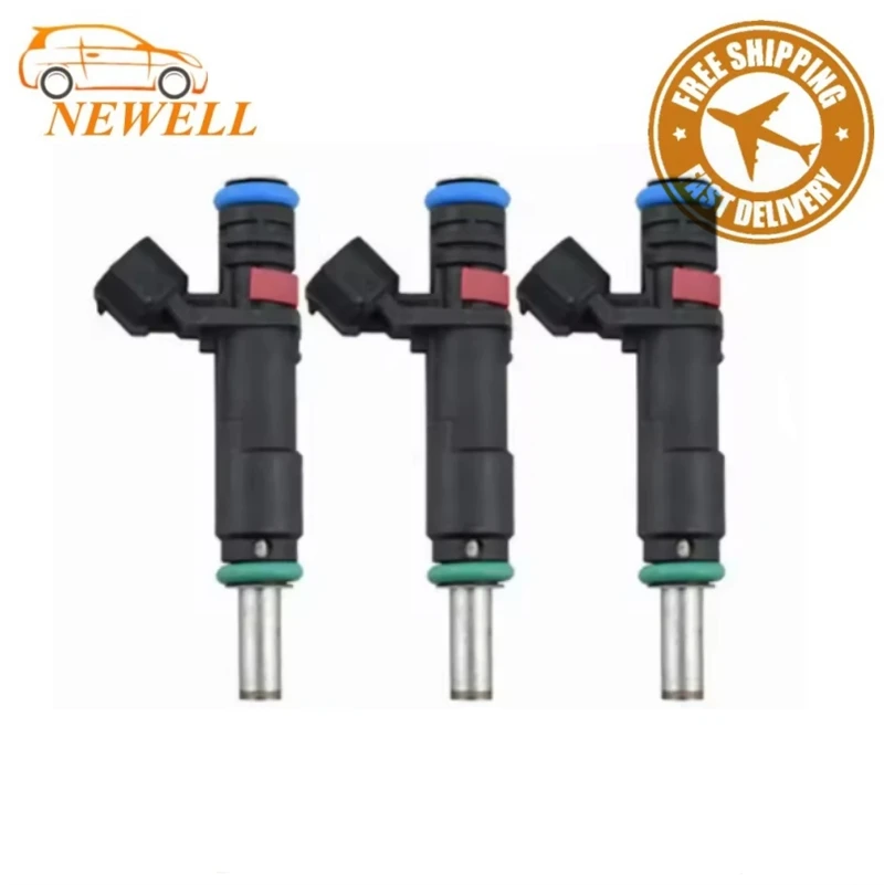 3pcs 420874848 Fuel Injector For Seadoo GTI 130/SE 130 GTS 130 2011-2015 874848 874-848 Jet Nozzle Of Jet Skis
3pcs 420874848 Fuel Injector For Seadoo GTI 130/SE 130 GTS 130 2011-2015 874848 874-848 Jet Nozzle Of Jet Skis