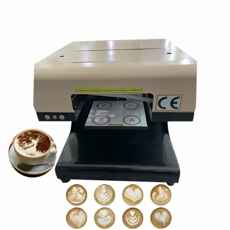 Automatic Coffee Photo Printer Machine for Cake And Coffee Printing - Price Included
Automatic Coffee Photo Printer Machine for Cake And Coffee Printing - Price Included