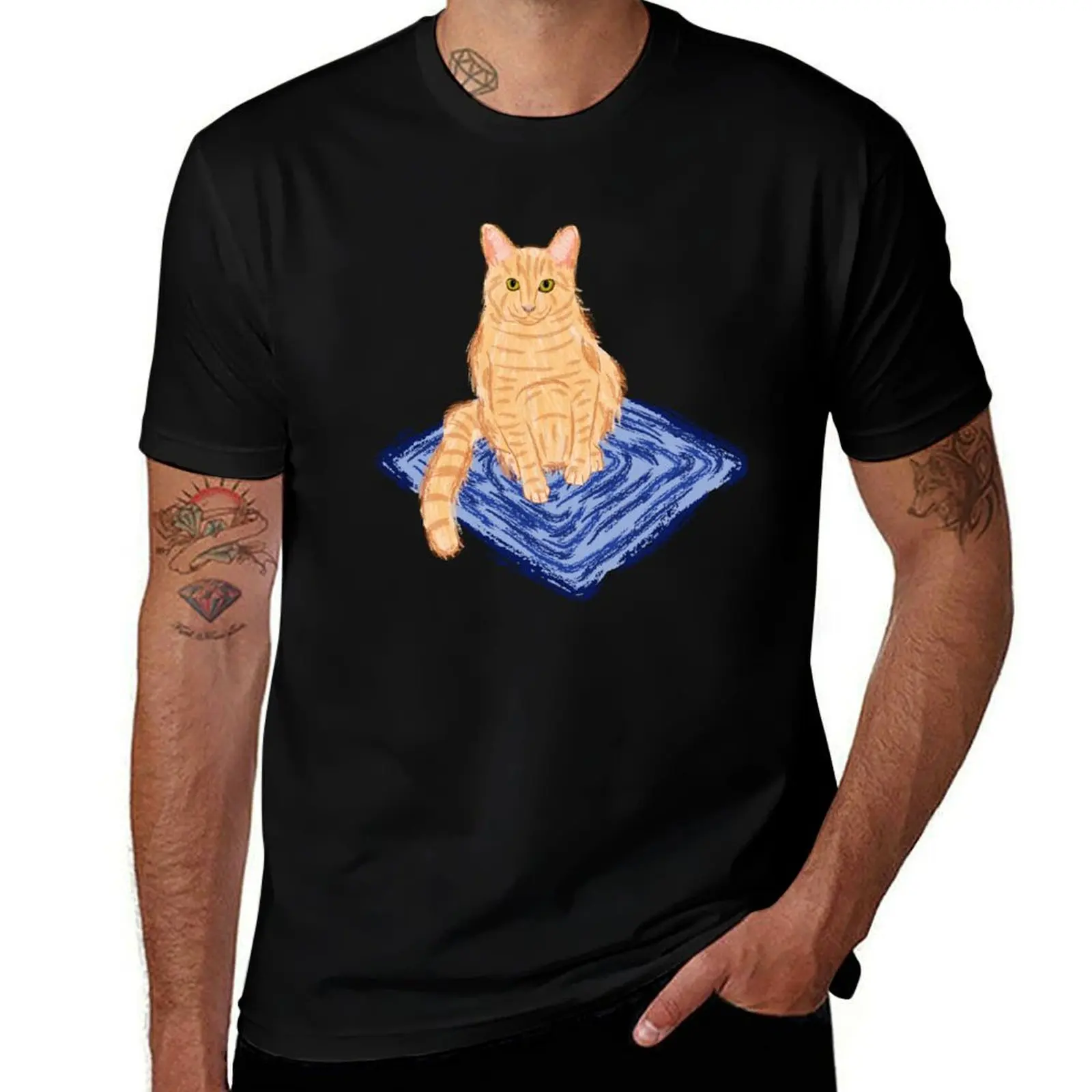 Nice Artwork Showing an Orange Tabby Cat T-Shirt graphic shirts summer 2025 funny gifts sweat shirts, men
Nice Artwork Showing an Orange Tabby Cat T-Shirt graphic shirts summer 2025 funny gifts sweat shirts, men