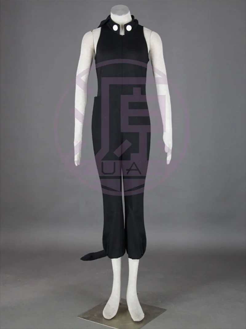 Anime SOUL EATER Medusa 1st Generation Cosplay Costumes Women Black Jumpsuits Halloween Carnival Party Suit
Anime SOUL EATER Medusa 1st Generation Cosplay Costumes Women Black Jumpsuits Halloween Carnival Party Suit