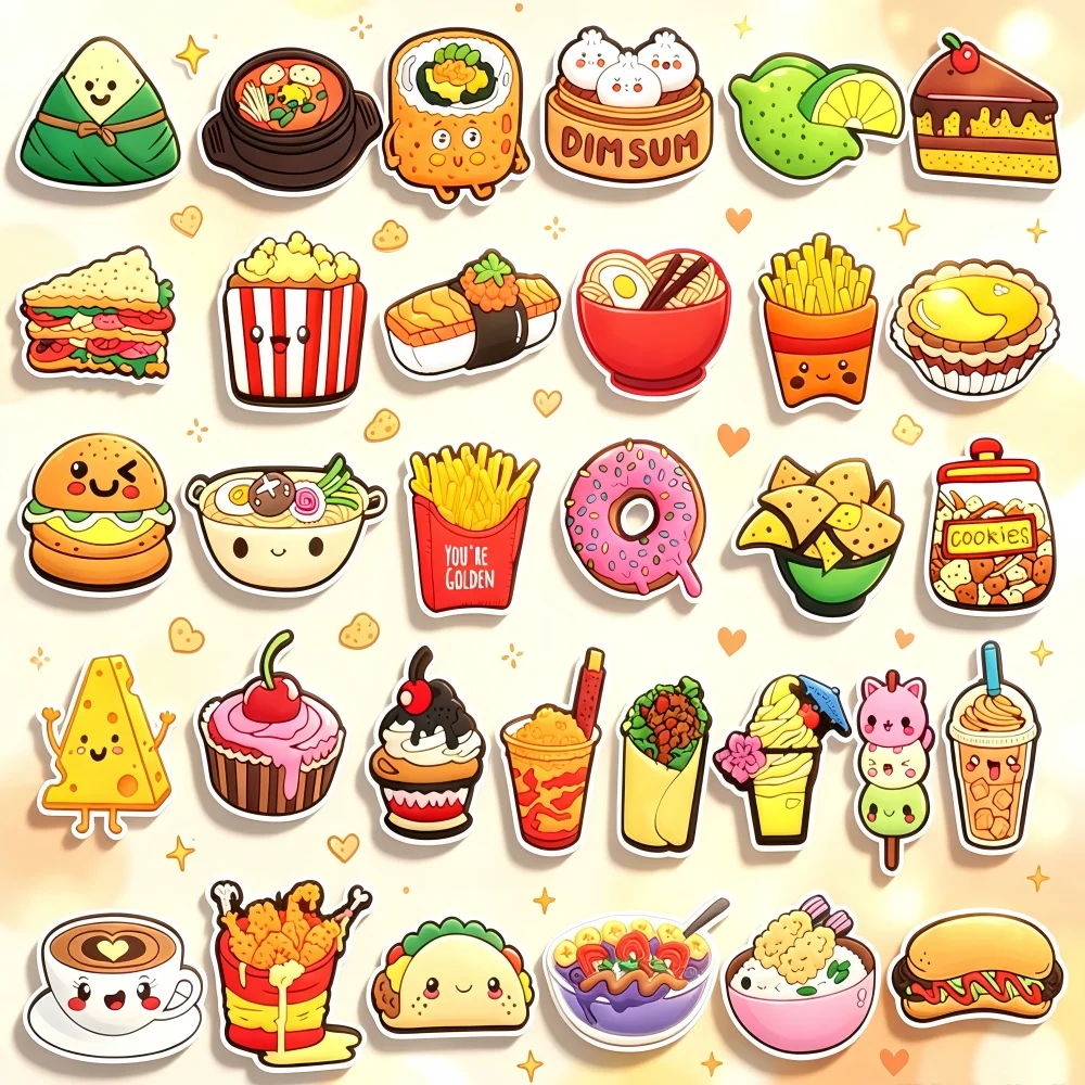 36Pcs Cute Fast Food Shoe Charms for Croc, Cartoon Shoe Accessories for Croc Clogs Boys Girls Teens Party Favor
36Pcs Cute Fast Food Shoe Charms for Croc, Cartoon Shoe Accessories for Croc Clogs Boys Girls Teens Party Favor