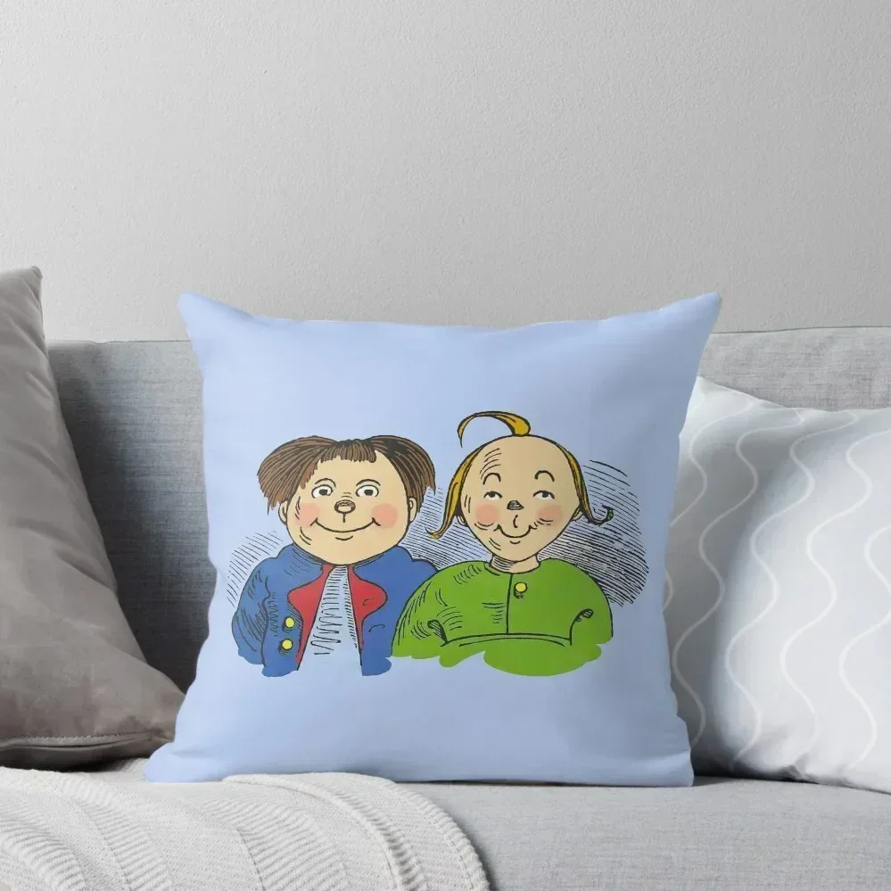 Max and Moritz Throw Pillow Custom Cushion Photo Decorative Cushion Pillow Case pillow
Max and Moritz Throw Pillow Custom Cushion Photo Decorative Cushion Pillow Case pillow