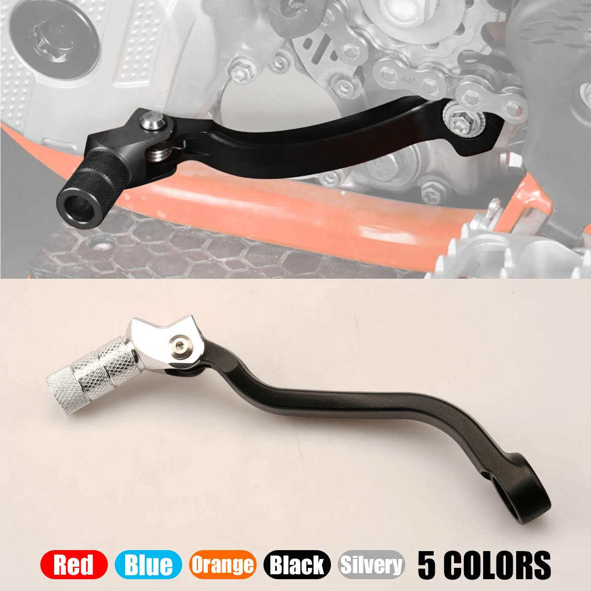 Motorcycle CNC gear Lever Shift Lever For KTM SX SX-F EXC EXC-F XC XC-W XCF XCFW 125-500 For Husqvarna TE FE TC FC TX FX 250 i
Motorcycle CNC gear Lever Shift Lever For KTM SX SX-F EXC EXC-F XC XC-W XCF XCFW 125-500 For Husqvarna TE FE TC FC TX FX 250 i