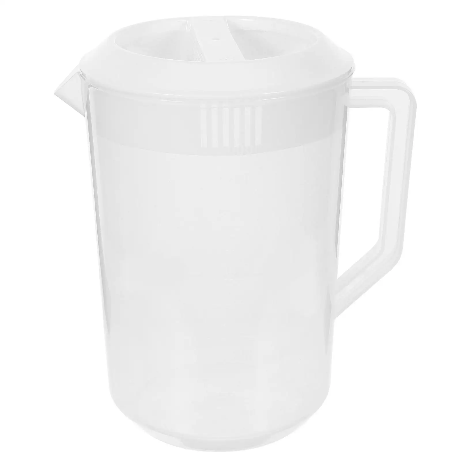 Teapot Cold Water Bottle Beverages Juice Pitcher Clear with Strainers Cover Kettle
Teapot Cold Water Bottle Beverages Juice Pitcher Clear with Strainers Cover Kettle