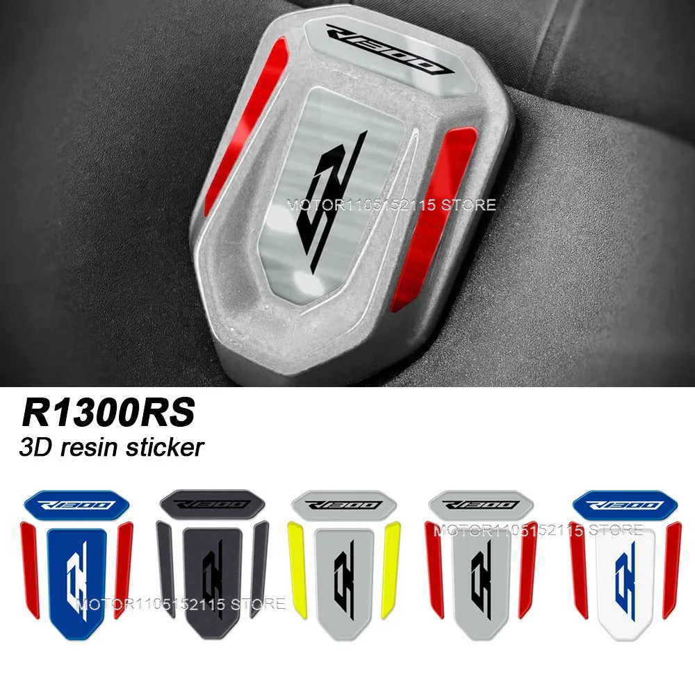 For R 1300 RS r1300rs 2025 Accessories R1300RS Sticker Motorcycle Seat Protector 3D Resin Decal waterproof
For R 1300 RS r1300rs 2025 Accessories R1300RS Sticker Motorcycle Seat Protector 3D Resin Decal waterproof