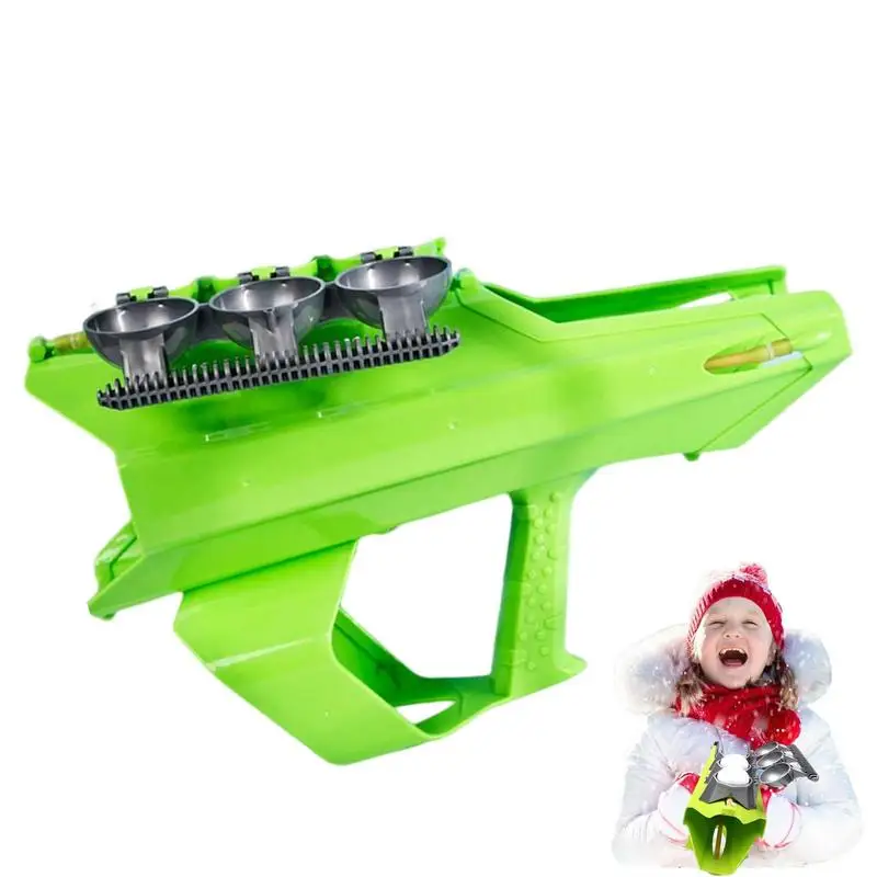 Snowball Launcher Intelligent Snowball Clip Snowball Launcher Snowball Toy Suitable For Winter Snow And Beach Outdoor
Snowball Launcher Intelligent Snowball Clip Snowball Launcher Snowball Toy Suitable For Winter Snow And Beach Outdoor