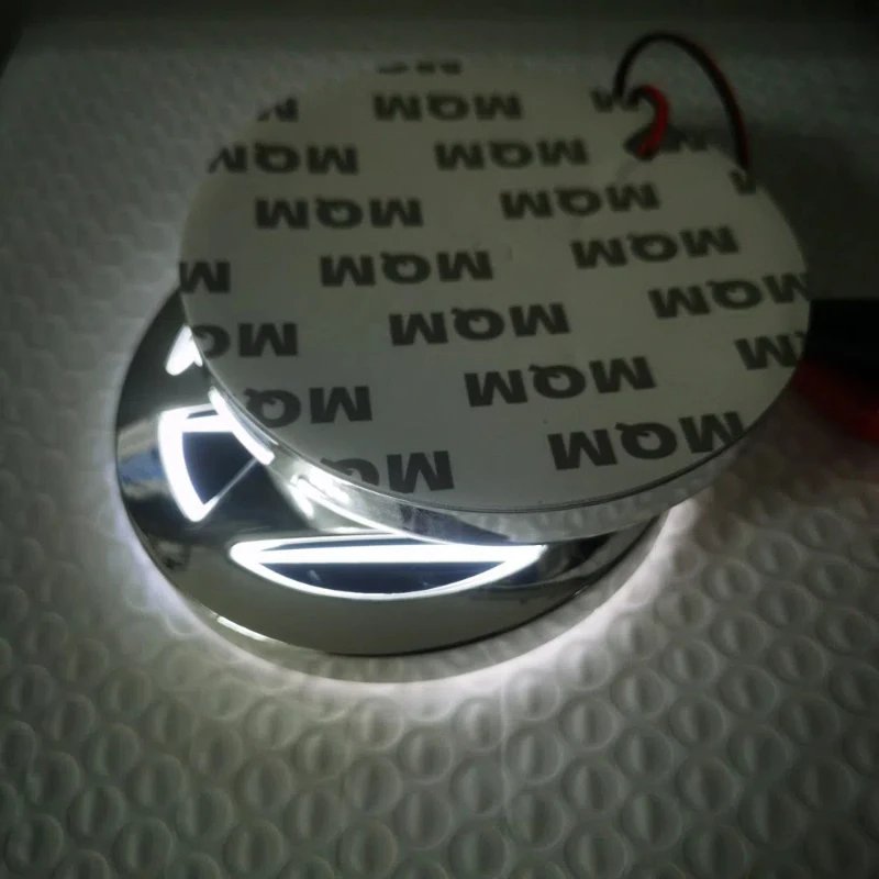 Rear 5D Badge For VW Logo Light 11cm Trunk Light 5D VW Logo Light Grille Emblem For VW Volkswagen Bora Golf Jetta Polo Passat
Rear 5D Badge For VW Logo Light 11cm Trunk Light 5D VW Logo Light Grille Emblem For VW Volkswagen Bora Golf Jetta Polo Passat