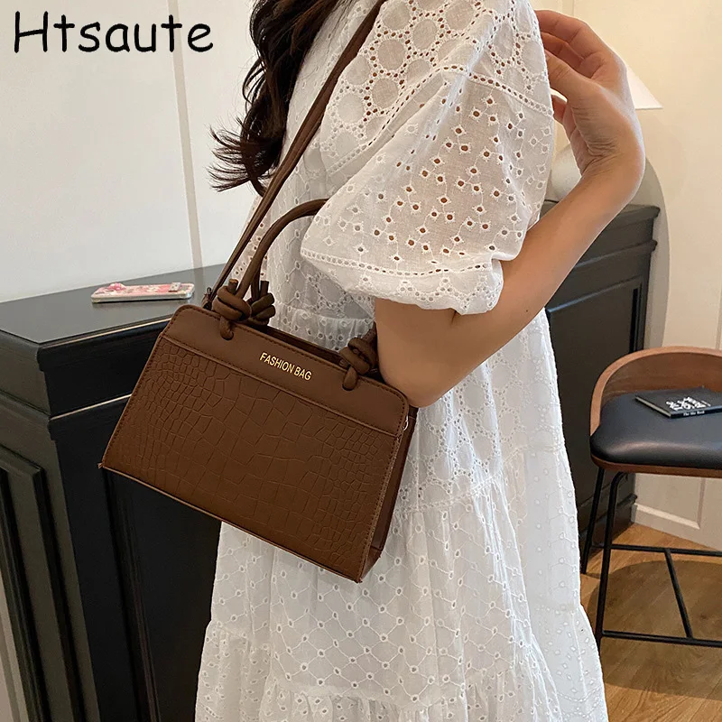 Women's Small Handbag PU Leather Tote Bag 2026 Spring Summer Casual Shoulder Bag Large Capacity Commute Travel All-match bolsas
Women's Small Handbag PU Leather Tote Bag 2026 Spring Summer Casual Shoulder Bag Large Capacity Commute Travel All-match bolsas