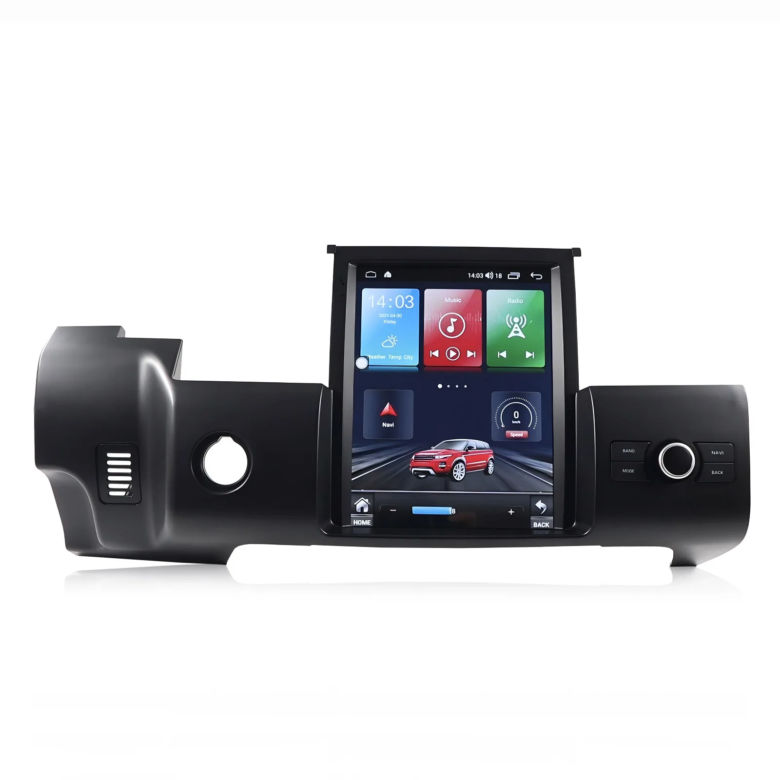 9.7" Android 12 Car Radio GPS Navigation Multimedia Audio Stereo Video Car DVD Player For Land Rover Range Sport L320 2010-2013
9.7" Android 12 Car Radio GPS Navigation Multimedia Audio Stereo Video Car DVD Player For Land Rover Range Sport L320 2010-2013