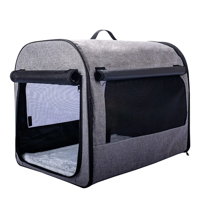 Pet car bag large cat spring and summer out car nest four seasons universal delivery room dog cage portable out box
Pet car bag large cat spring and summer out car nest four seasons universal delivery room dog cage portable out box