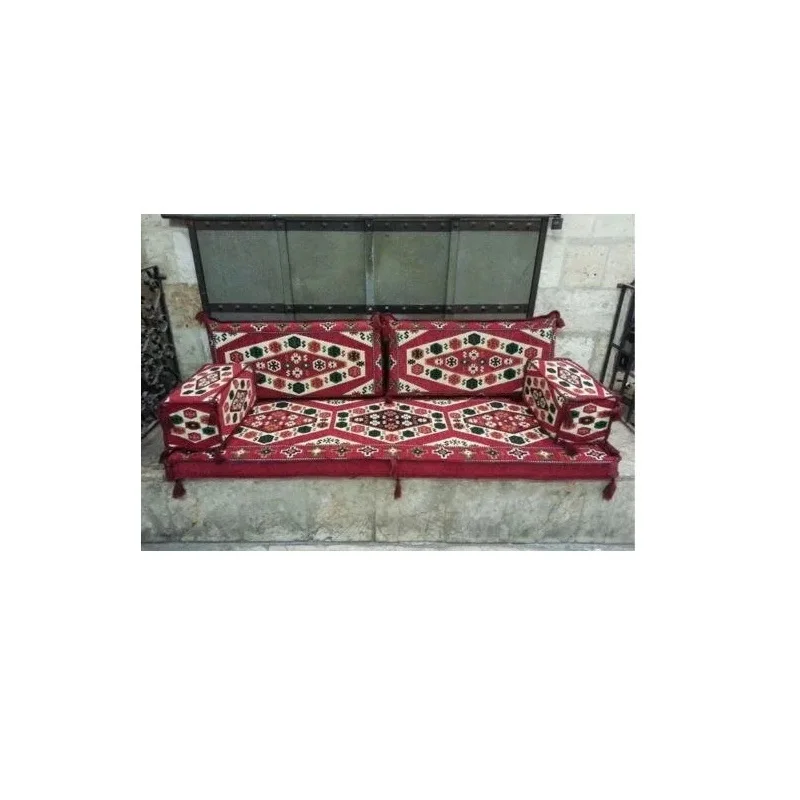 Anatolian Sofa Eastern Oriental Corner Set Pillow Cushion HOOKAH Lounge Couch BAR for HOME, COFFEE, GARDEN, CAMPING, PICNIC
Anatolian Sofa Eastern Oriental Corner Set Pillow Cushion HOOKAH Lounge Couch BAR for HOME, COFFEE, GARDEN, CAMPING, PICNIC