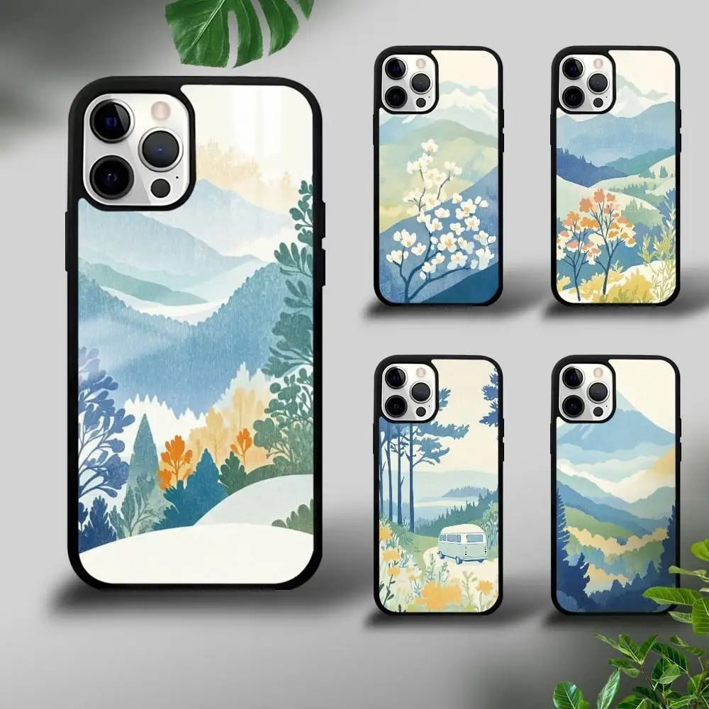 Simple Art Natural Peace INS Phone Case For IPhone 16 15 14 13 12 11 Pro Max Plus Mini Plus Hard Mirror Surface Protect Funda
Simple Art Natural Peace INS Phone Case For IPhone 16 15 14 13 12 11 Pro Max Plus Mini Plus Hard Mirror Surface Protect Funda
