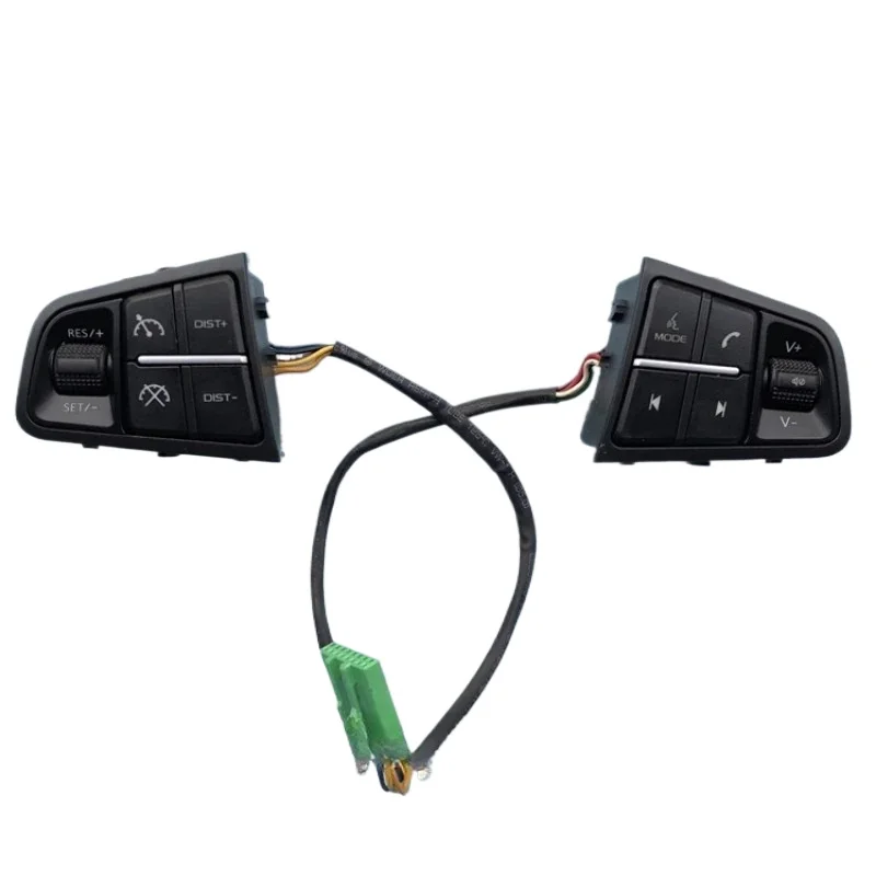 Car Steering Wheel Left Right Button Cruise Volume for Geely Atlas 2016 2017 2018 2019 2020 2021 Brand New
Car Steering Wheel Left Right Button Cruise Volume for Geely Atlas 2016 2017 2018 2019 2020 2021 Brand New