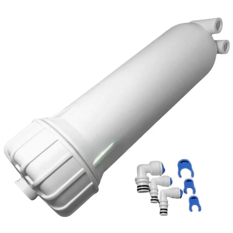 Reverse Osmosis Membrane Housing 3012-300 3012-400 3012-600 Water Cartridge Housing for Osmosis Inversa Reverse Osmosis System
Reverse Osmosis Membrane Housing 3012-300 3012-400 3012-600 Water Cartridge Housing for Osmosis Inversa Reverse Osmosis System