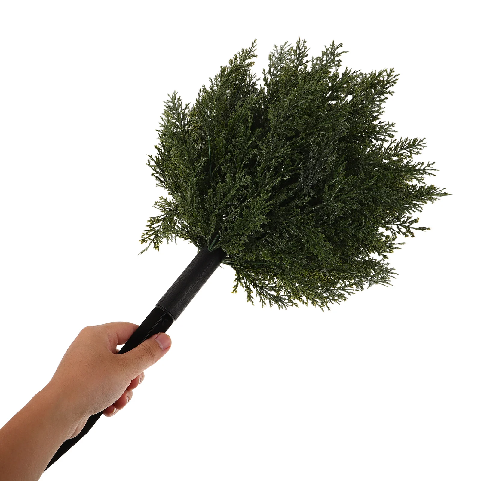 Artificial Cedar Topiary Ball Christmas Trees Fake Cypress Faux Evergreen Bushes Fake Pine Branches Ground Spike Porch Indoor
Artificial Cedar Topiary Ball Christmas Trees Fake Cypress Faux Evergreen Bushes Fake Pine Branches Ground Spike Porch Indoor