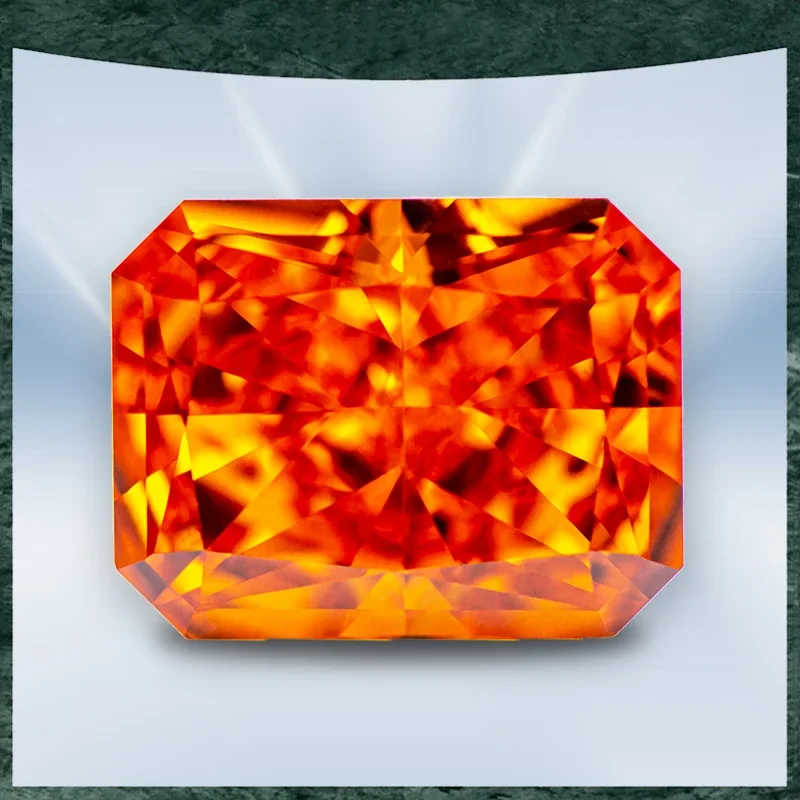 Cubic Zirconia Crushed Ice Cut No Certificate Rectangle Shape Orange Color Charms Beads for Diy Advanced Jewelry Making Material
Cubic Zirconia Crushed Ice Cut No Certificate Rectangle Shape Orange Color Charms Beads for Diy Advanced Jewelry Making Material