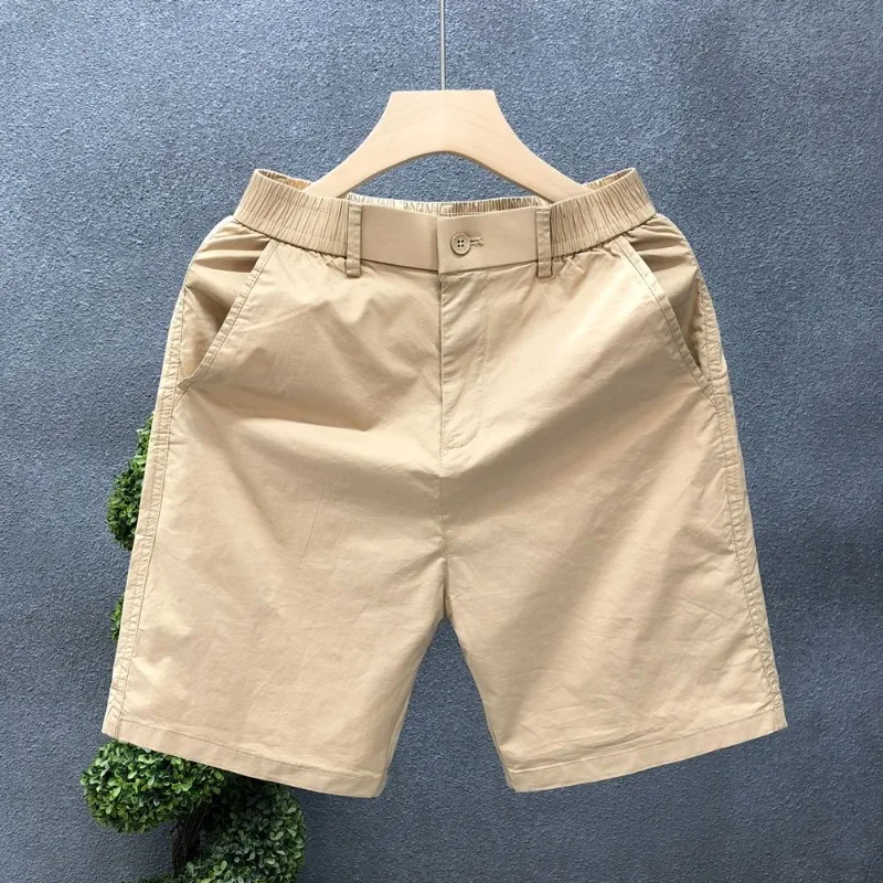 Men's Summer Slim Fit Dress Shorts Business Casual Lightweight Trousers Solid Black Knee Length Chino Pants
Men's Summer Slim Fit Dress Shorts Business Casual Lightweight Trousers Solid Black Knee Length Chino Pants