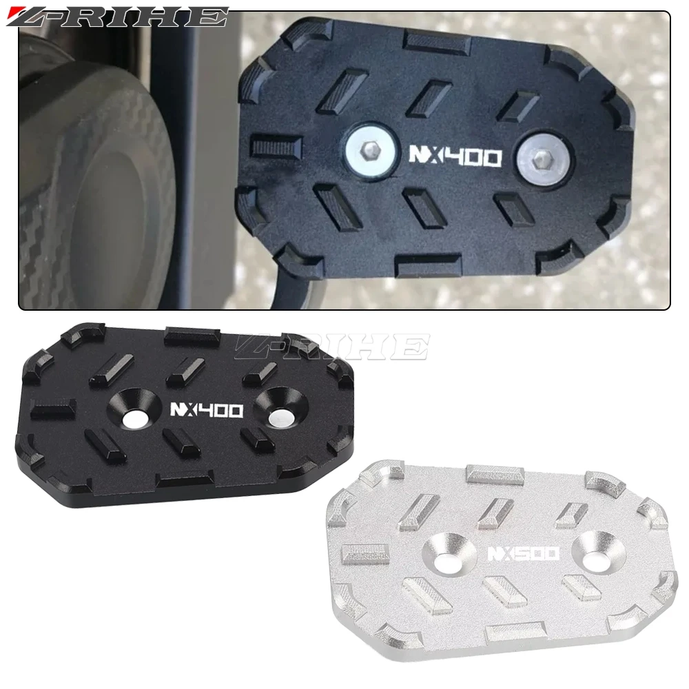 For HONDA NX400 NX500 NX 500 400 2023 2024 2025 2026 Motorcycle Rear Foot Brake Lever Pedal Enlarge Extension Peg Pad Extender
For HONDA NX400 NX500 NX 500 400 2023 2024 2025 2026 Motorcycle Rear Foot Brake Lever Pedal Enlarge Extension Peg Pad Extender