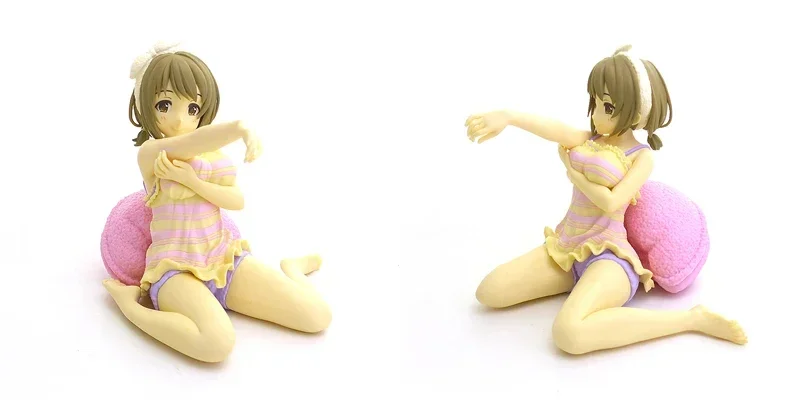 Подлинная фигурка THE IDOLM@STER Золушки для девочек Mimura Kanako, ручная работа, готовый продукт, МОДЕЛЬ, игрушки
Подлинная фигурка THE IDOLM@STER Золушки для девочек Mimura Kanako, ручная работа, готовый продукт, МОДЕЛЬ, игрушки