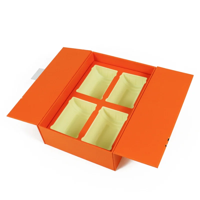 customized book shaped tea display box double open design friendly reusable assorted tea box sets luxury gift boxes
customized book shaped tea display box double open design friendly reusable assorted tea box sets luxury gift boxes