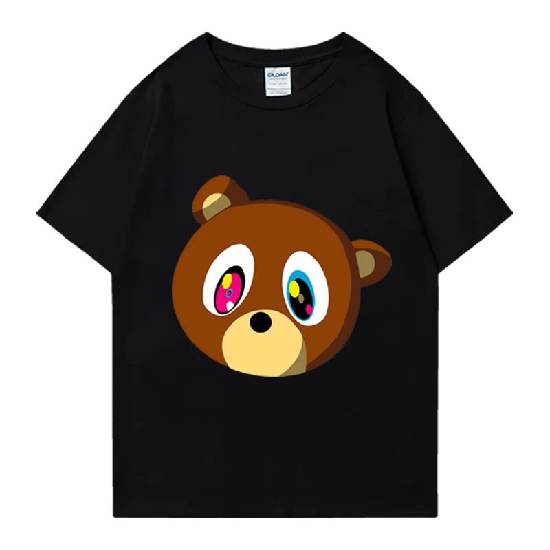 Kanye West T shirt Men Women Summer High Quality Fashion Graphics t-shirts Hot sale Vintage streetwear short sleeve Unisex Tee
Kanye West T shirt Men Women Summer High Quality Fashion Graphics t-shirts Hot sale Vintage streetwear short sleeve Unisex Tee