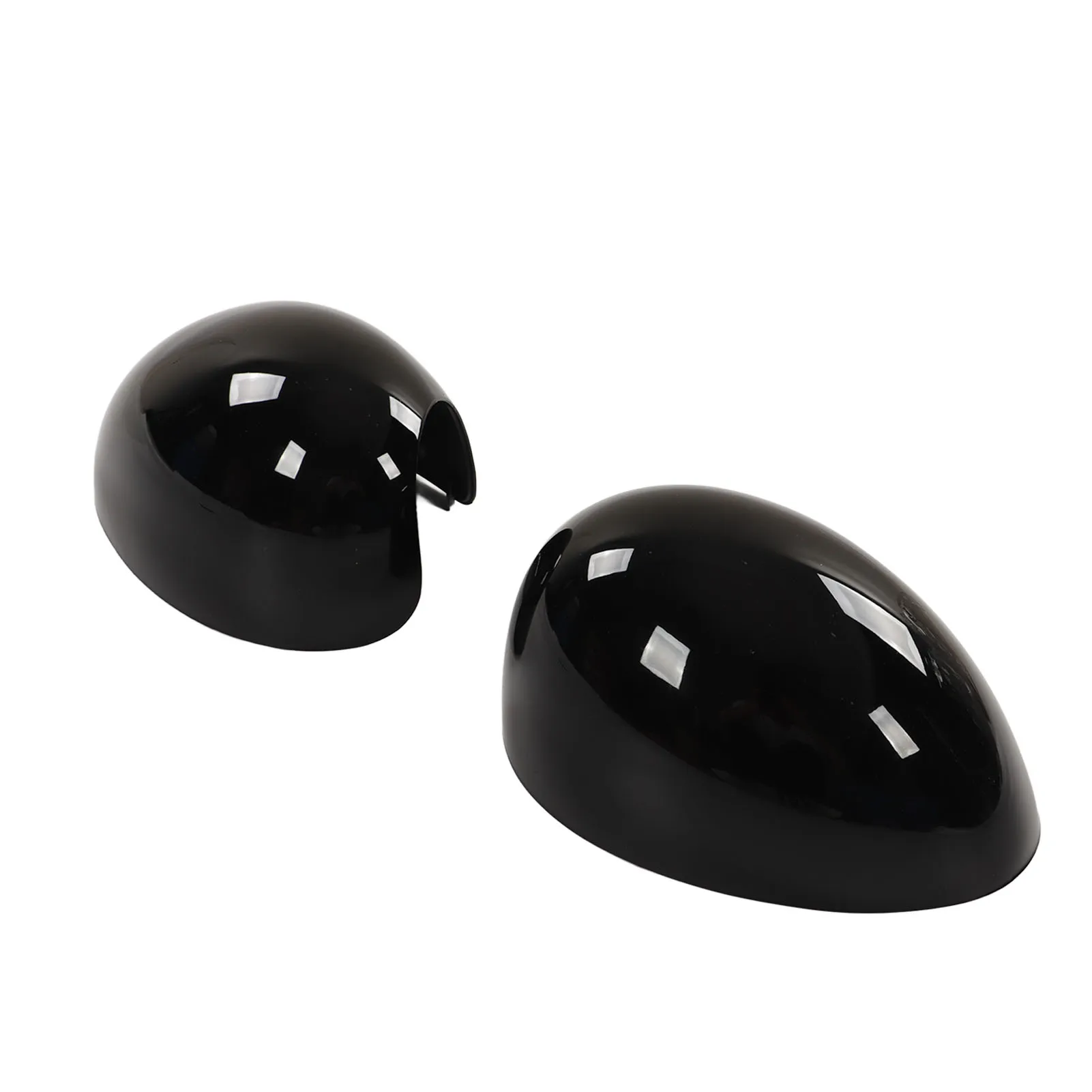 2pcs Door Mirror Cover Left Right Glossy Black Replacement for Cooper R55 R56 R57 R58 R59 R60 R61
2pcs Door Mirror Cover Left Right Glossy Black Replacement for Cooper R55 R56 R57 R58 R59 R60 R61