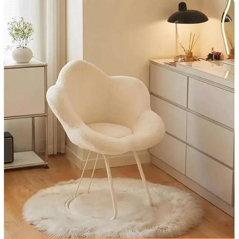 Theater Nordic Dining Chair Mid Century Kids Garden Ergonomic Room Chair Relaxing Manicure Sillas Restaurante Home Furniture
Theater Nordic Dining Chair Mid Century Kids Garden Ergonomic Room Chair Relaxing Manicure Sillas Restaurante Home Furniture