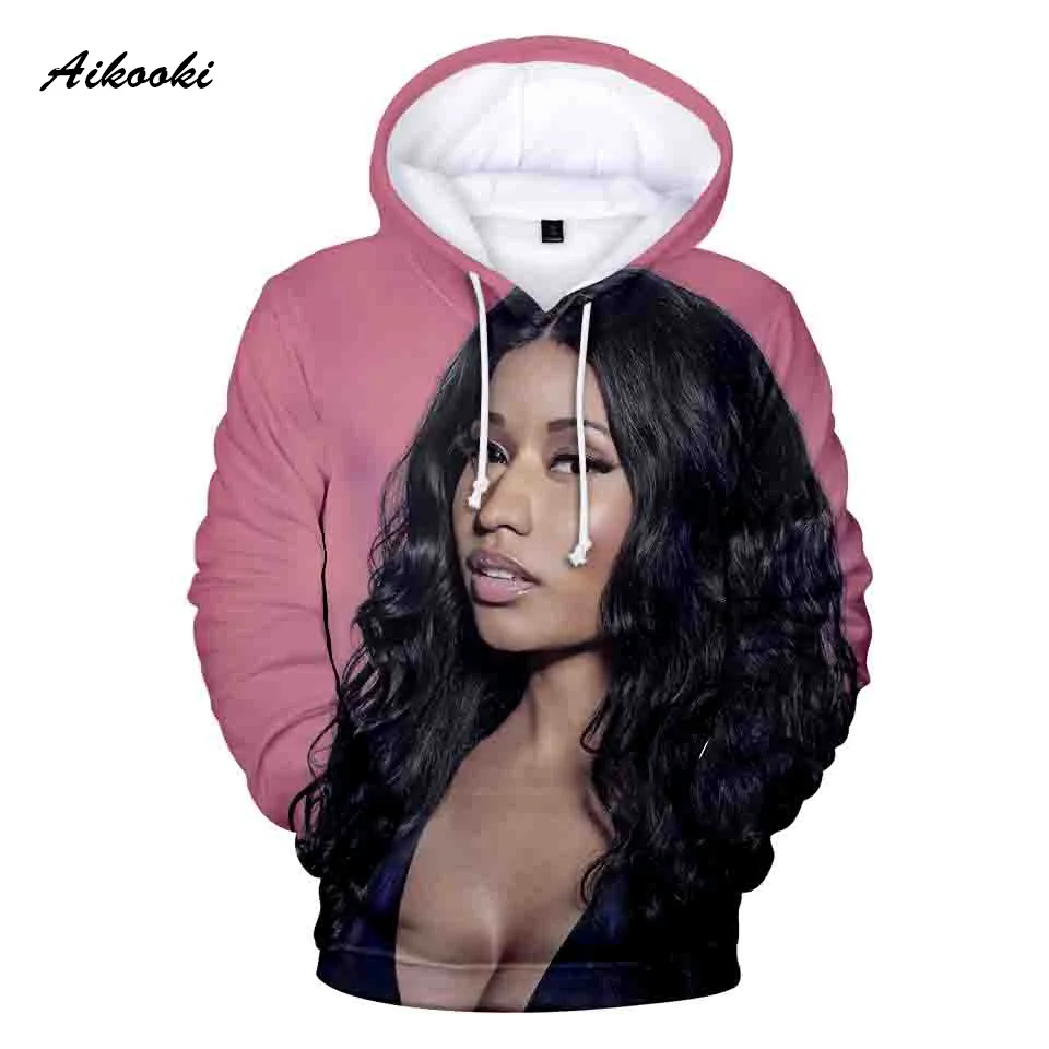 Popular Comfortable New Beautiful Nicki Minaj 3D print Hoodies Sweatshirts Men/Women Sweatshirt Adult/Child Casual Pullovers
Popular Comfortable New Beautiful Nicki Minaj 3D print Hoodies Sweatshirts Men/Women Sweatshirt Adult/Child Casual Pullovers