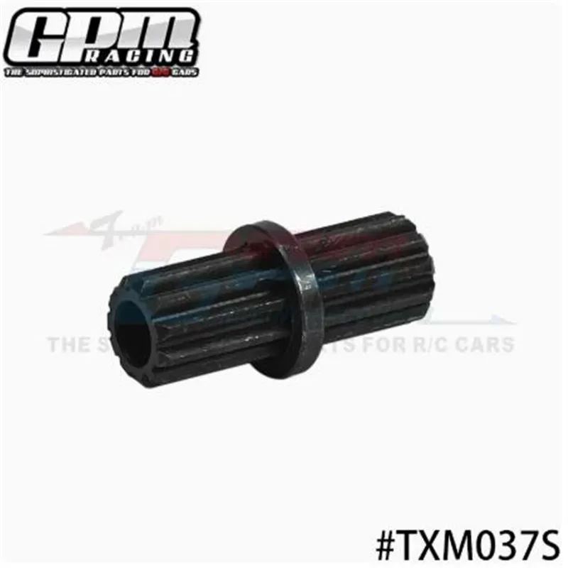 Тапочки из среднеуглеродистой стали GPM 7755 для радиоуправляемого автомобиля TRAXXA 1/5 X-MAXX 6S 8S 1/6 XRT
Тапочки из среднеуглеродистой стали GPM 7755 для радиоуправляемого автомобиля TRAXXA 1/5 X-MAXX 6S 8S 1/6 XRT