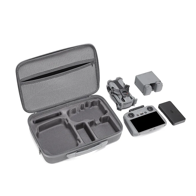 For DJI Mini 5 Pro Hard Shell Single Shoulder Storage Bag Anti Fall Protector Carrying Case For DJI Mini 5 Pro Drone Accessories
For DJI Mini 5 Pro Hard Shell Single Shoulder Storage Bag Anti Fall Protector Carrying Case For DJI Mini 5 Pro Drone Accessories