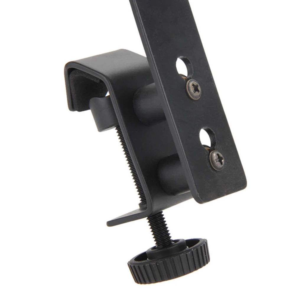 Drum Microphone Clip Shockproof Wear Resistant Adjustable Height Swivel Design Rim Mount Holder Mic Set Clamp For Band
Drum Microphone Clip Shockproof Wear Resistant Adjustable Height Swivel Design Rim Mount Holder Mic Set Clamp For Band
