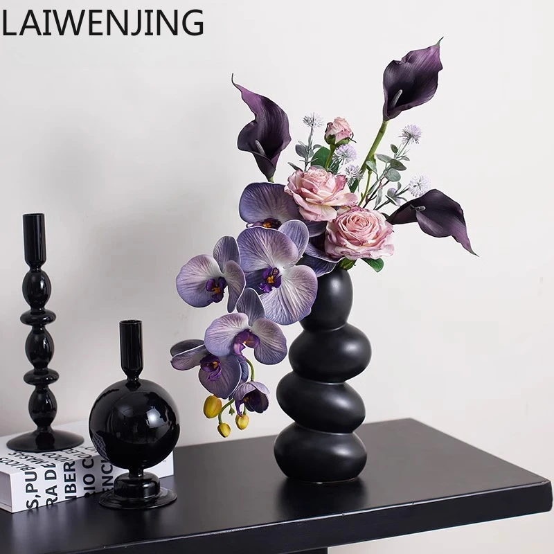 Mjy Phalaenopsis handle bouquet simulated flower ornament decorative flower dining table bionic dried flower
Mjy Phalaenopsis handle bouquet simulated flower ornament decorative flower dining table bionic dried flower