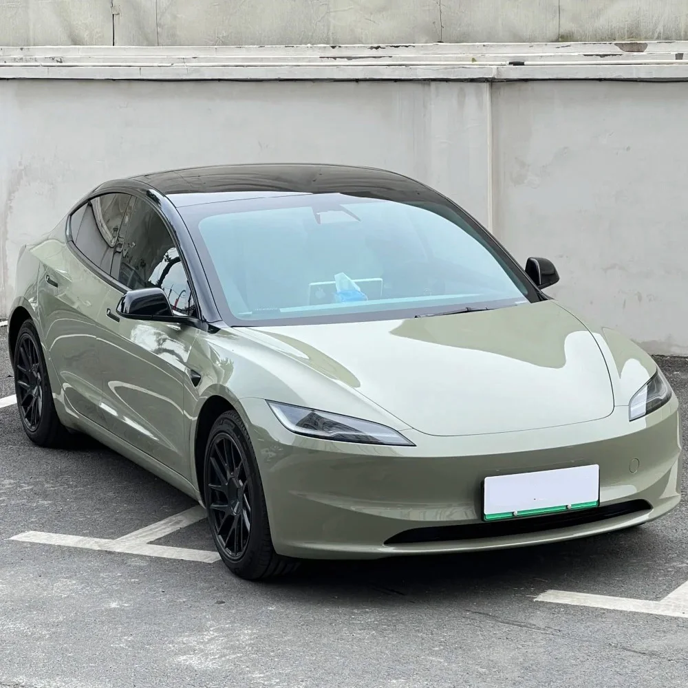 Для Tesla Model 3 Highland 2024 2025 ПЭТ-пленка для изменения цвета Высокое качество Бюстгальтер Защитная пленка для автомобильной краски против царапин Автомобильная пленка
Для Tesla Model 3 Highland 2024 2025 ПЭТ-пленка для изменения цвета Высокое качество Бюстгальтер Защитная пленка для автомобильной краски против царапин Автомобильная пленка