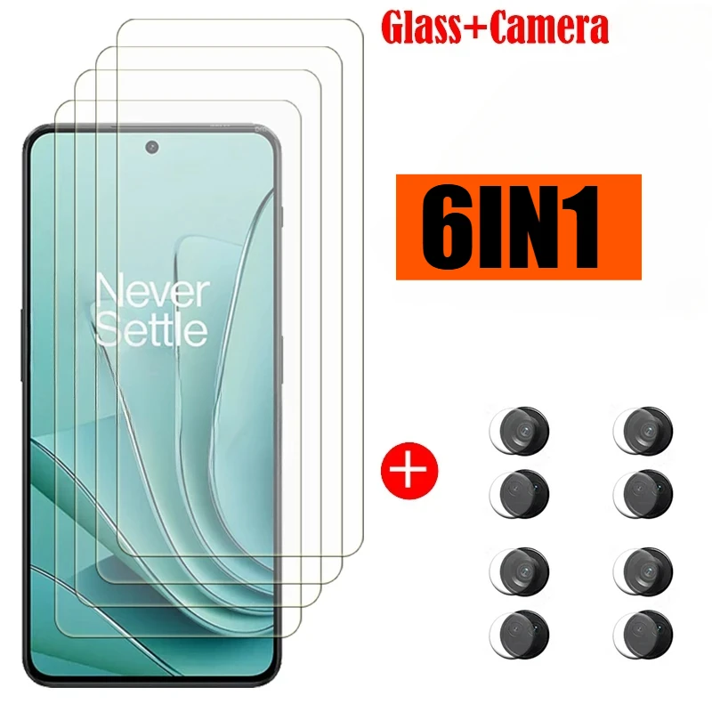 6IN1 For Oneplus Nord 3 Glass Tempered Glass Full Cover Screen Protector For Oneplus 13R Ace 5 Pro Ace 3 Pro Camera Film
6IN1 For Oneplus Nord 3 Glass Tempered Glass Full Cover Screen Protector For Oneplus 13R Ace 5 Pro Ace 3 Pro Camera Film