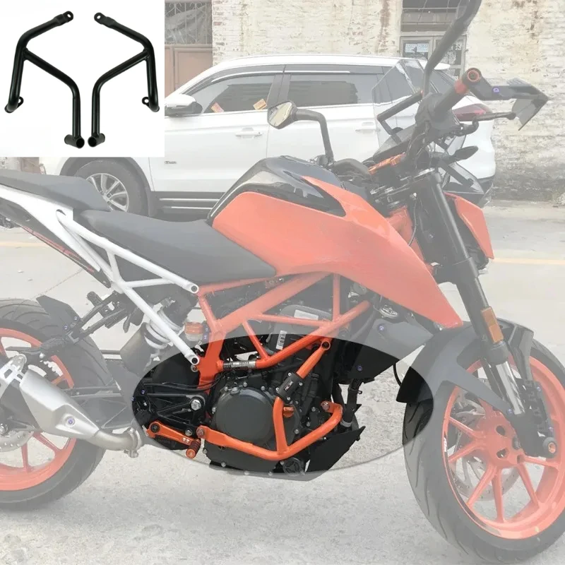2PCS for KTM DUKE 250 390 2014-2023 Modified Engine Drop Guard Engine Bumper Guard,Motorcycle Accessories
2PCS for KTM DUKE 250 390 2014-2023 Modified Engine Drop Guard Engine Bumper Guard,Motorcycle Accessories