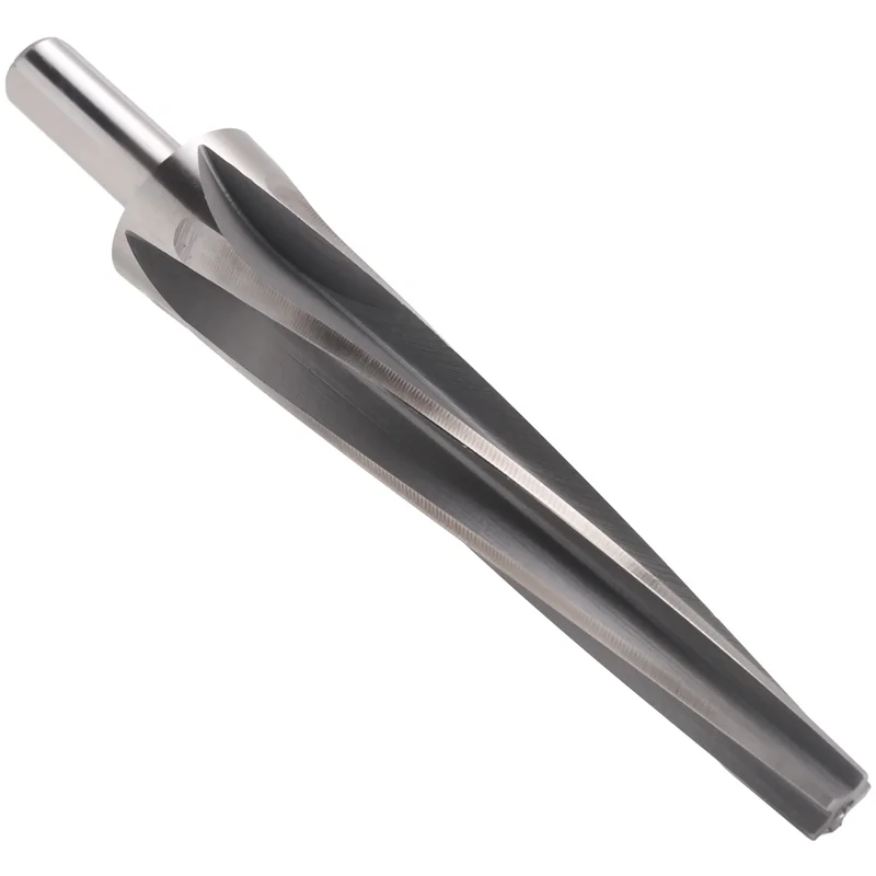 AB42-1 Piece 7 Degree Ball Joint Tapered Reamer 1-1/2 Inches Per Foot Tapered Ball Joint Reamer Silver
AB42-1 Piece 7 Degree Ball Joint Tapered Reamer 1-1/2 Inches Per Foot Tapered Ball Joint Reamer Silver