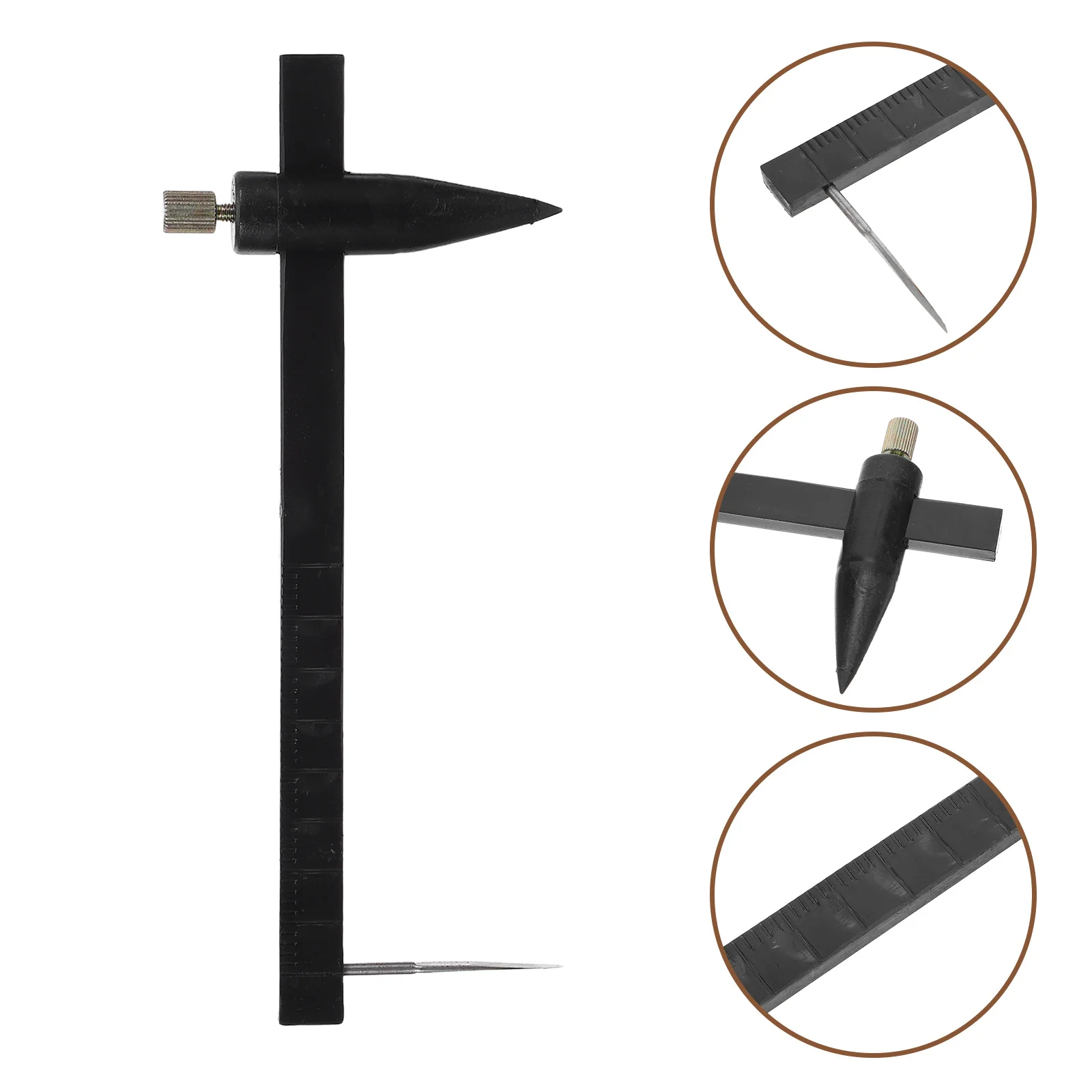 Pottery Compass Ceramic Measuring Tool For Clay Modeling Plastic Caliper Multifunction Circle Gauge Sculpture Diy Kit Tools
Pottery Compass Ceramic Measuring Tool For Clay Modeling Plastic Caliper Multifunction Circle Gauge Sculpture Diy Kit Tools