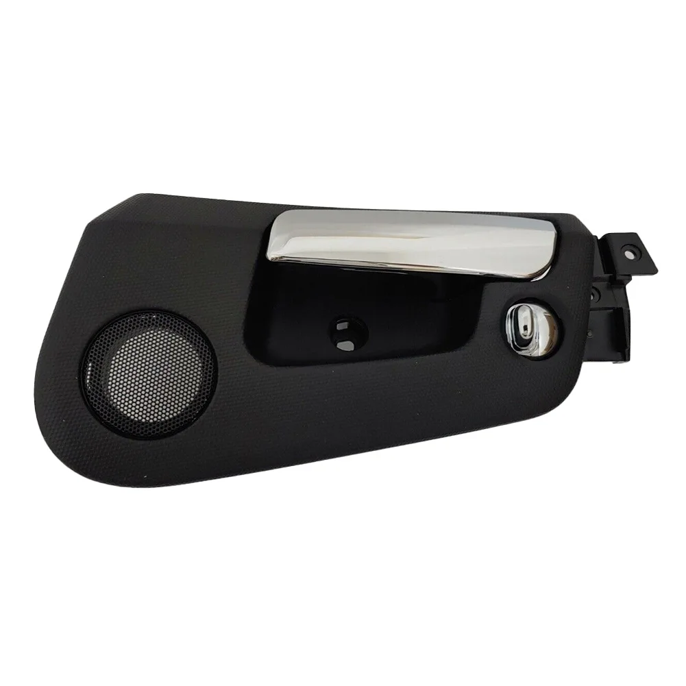 Replace Your Damaged Left Interior Inside Door Handle with this Top notch Option for Ssangyong Kyron Actyon / Sports 2005 2007! 
Replace Your Damaged Left Interior Inside Door Handle with this Top notch Option for Ssangyong Kyron Actyon / Sports 2005 2007!
