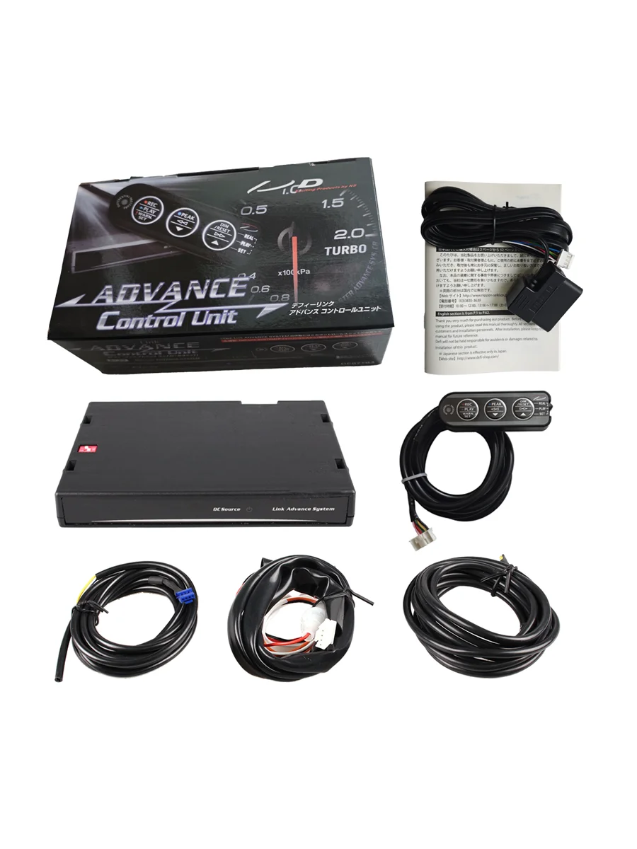 HA Accessories DEF I Control Unit Control Box ZD FD Advance Link-meter autogauge OBD2
HA Accessories DEF I Control Unit Control Box ZD FD Advance Link-meter autogauge OBD2