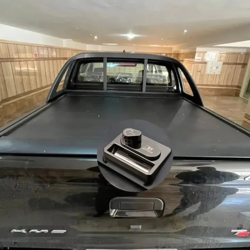 Лидер продаж, высококачественный ручной чехол Tonneau, роликовые крышки, покрывало для кровати, чехол для пикапа с паролем для JAC T8
Лидер продаж, высококачественный ручной чехол Tonneau, роликовые крышки, покрывало для кровати, чехол для пикапа с паролем для JAC T8